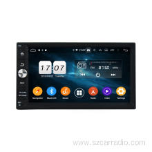 2din universal 7" deckless car mp5 player